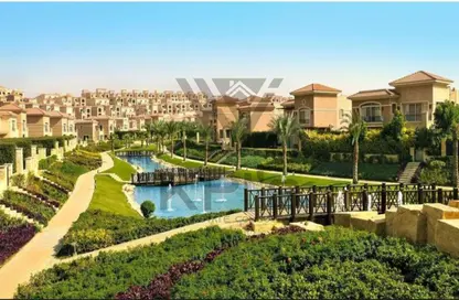 فيلا - 4 غرف نوم - 4 حمامات للبيع في ستون بارك - كمبوندات التجمع الخامس - التجمع الخامس - مدينة القاهرة الجديدة - القاهرة