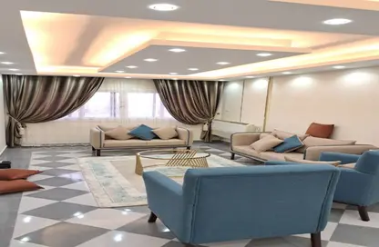 Apartment - 2 Bedrooms - 2 Bathrooms for rent in City Stars - Masaken Al Mohandesin - Nasr City - Cairo