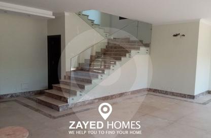 Duplex - 3 Bedrooms - 3 Bathrooms for rent in Casa - Sheikh Zayed Compounds - Sheikh Zayed City - Giza