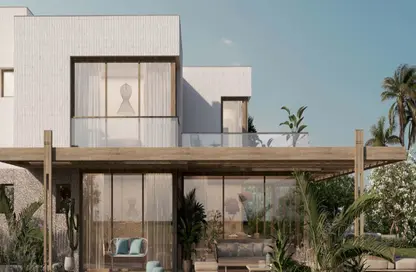 Townhouse - 3 Bedrooms - 3 Bathrooms for sale in The Med - Ras Al Hekma - North Coast