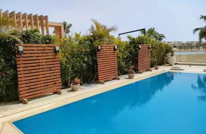 فيلا - 4 غرف نوم - 4 حمامات للايجار في هاسييندا باي - سيدي عبد الرحمن - الساحل الشمالي