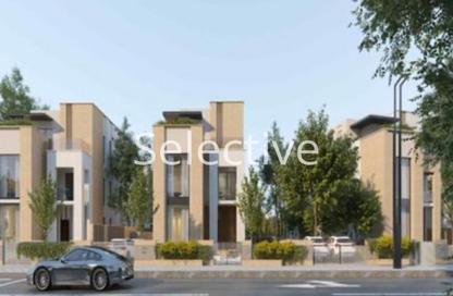 Apartment - 2 Bedrooms - 3 Bathrooms for sale in Ivoire East - 5th Settlement Compounds - The 5th Settlement - New Cairo City - Cairo