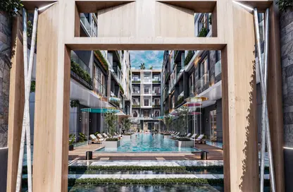 Apartment - 3 Bedrooms - 1 Bathroom for sale in El Kawther District - Hurghada - Red Sea