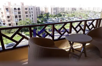 شقة - 3 غرف نوم - 2 حمامات للايجار في الرحاب المرحلة الأولى - الرحاب - مدينة القاهرة الجديدة - القاهرة