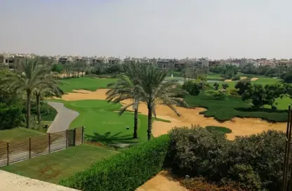 فيلا - 7 غرف نوم - 7 حمامات للبيع في قطامية ديونز - كمبوندات القطامية - القطامية - مدينة القاهرة الجديدة - القاهرة