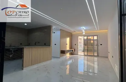 Apartment - 2 Bedrooms - 2 Bathrooms for sale in Privado - Madinaty - Cairo