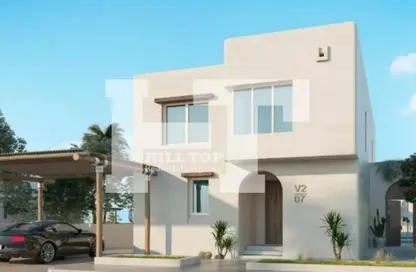 شاليه - 2 غرف نوم - 3 حمامات للبيع في هاسيندا ويست - راس الحكمة - الساحل الشمالي