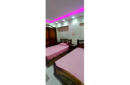 Apartment - Studio - 1 Bathroom for rent in 2nd District - 6 October City - Giza
