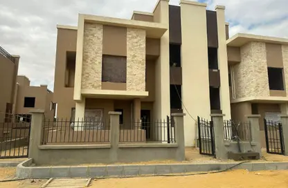 Townhouse - 5 Bedrooms - 5 Bathrooms for sale in Toya Residential Compound - Hood 2 St. - Green Belt - 6 October City - Giza