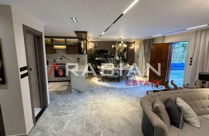 Apartment - 3 Bedrooms - 3 Bathrooms for sale in Telal East - 5th Settlement Compounds - The 5th Settlement - New Cairo City - Cairo
