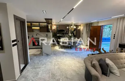 Apartment - 3 Bedrooms - 3 Bathrooms for sale in Telal East - 5th Settlement Compounds - The 5th Settlement - New Cairo City - Cairo