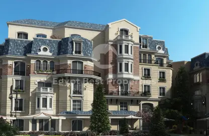 Apartment - 3 Bedrooms - 3 Bathrooms for sale in Mountain View iCity - 5th Settlement Compounds - The 5th Settlement - New Cairo City - Cairo
