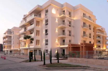 Apartment - 2 Bedrooms - 2 Bathrooms for sale in Mountain View iCity October - 6 October Compounds - 6 October City - Giza