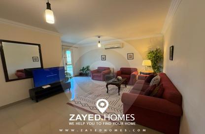 Apartment - 2 Bedrooms - 1 Bathroom for rent in Casa - Sheikh Zayed Compounds - Sheikh Zayed City - Giza