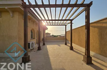فيلا - 3 غرف نوم - 3 حمامات للايجار في مدينتي - القاهرة