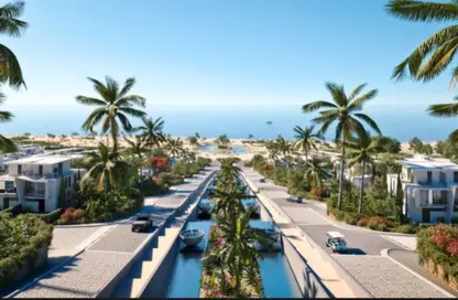 Chalet - 1 Bedroom - 1 Bathroom for sale in Soul North Coast - Qesm Ad Dabaah - North Coast