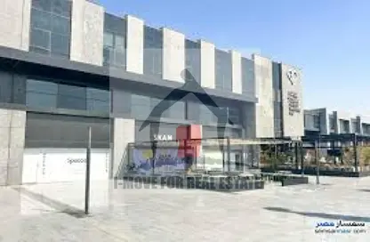 Clinic - Studio - 1 Bathroom for sale in Hale Town - 6 October City - Giza