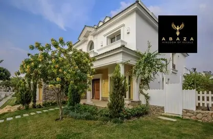 Villa - 4 Bedrooms - 3 Bathrooms for sale in Village Gardens Katameya - 5th Settlement Compounds - The 5th Settlement - New Cairo City - Cairo
