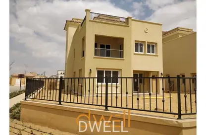 Villa - 3 Bedrooms - 2 Bathrooms for sale in Mivida - 5th Settlement Compounds - The 5th Settlement - New Cairo City - Cairo
