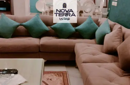 Duplex - 3 Bedrooms - 3 Bathrooms for rent in Casa - Sheikh Zayed Compounds - Sheikh Zayed City - Giza