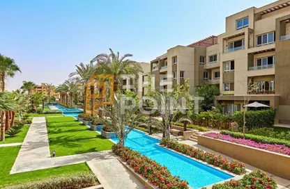 Apartment - Studio - 2 Bathrooms for sale in HAP Town - Mostakbal City Compounds - Mostakbal City - Future City - Cairo