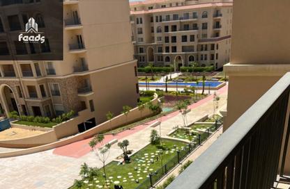 Apartment - 2 Bedrooms - 4 Bathrooms for rent in 90 Avenue - South Investors Area - New Cairo City - Cairo