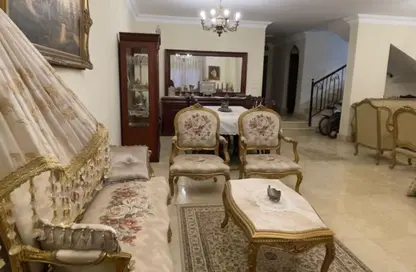 منزل مزدوج - 5 غرف نوم - 4 حمامات للبيع في زايد جرينز - مدينة زايد الجديدة - الشيخ زايد - الجيزة