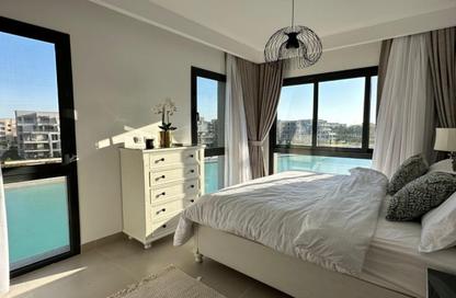 Chalet - 3 Bedrooms - 2 Bathrooms for sale in Marassi - Sidi Abdel Rahman - North Coast