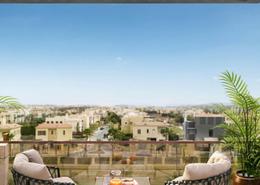 Apartment - 3 bedrooms - 3 bathrooms for للايجار in Forty West - Sheikh Zayed Compounds - Sheikh Zayed City - Giza