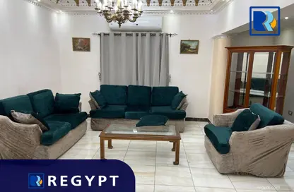 Apartment - 3 Bedrooms - 2 Bathrooms for rent in Sarayat Al Maadi - Hay El Maadi - Cairo