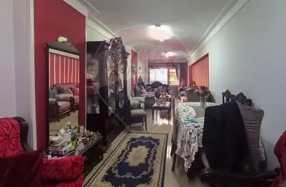 شقة - 3 غرف نوم - 1 حمام للبيع في سيدي بشر - حي اول المنتزة - الاسكندرية