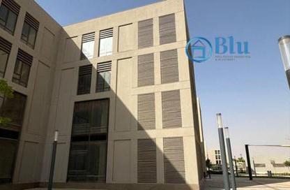 Office Space - Studio - 4 Bathrooms for rent in District 5 - 5th Settlement Compounds - The 5th Settlement - New Cairo City - Cairo