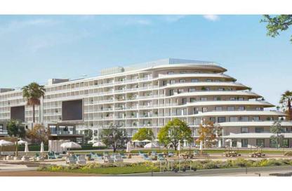 Chalet - 2 Bedrooms - 1 Bathroom for sale in Celebration West Beach - Ras Al Hekma - North Coast