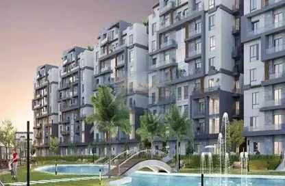 Apartment - 3 Bedrooms - 2 Bathrooms for sale in Catalan - New Capital Compounds - New Capital City - Cairo