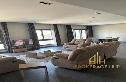 Apartment - 3 Bedrooms - 3 Bathrooms for rent in Eastown - 5th Settlement Compounds - The 5th Settlement - New Cairo City - Cairo