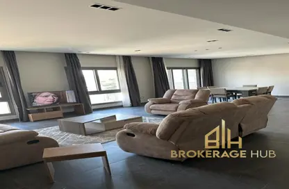 Apartment - 3 Bedrooms - 3 Bathrooms for rent in Eastown - 5th Settlement Compounds - The 5th Settlement - New Cairo City - Cairo