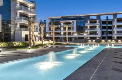 Apartment - 2 Bedrooms - 2 Bathrooms for rent in El Patio Oro - 5th Settlement Compounds - The 5th Settlement - New Cairo City - Cairo