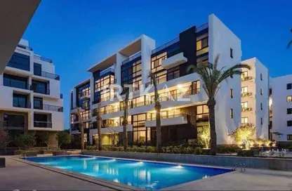 شقة - 3 غرف نوم - 2 حمامات للبيع في ذا كابيتال واي - كمبوندات العاصمة الإدارية الجديدة - العاصمة الإدارية الجديدة - القاهرة