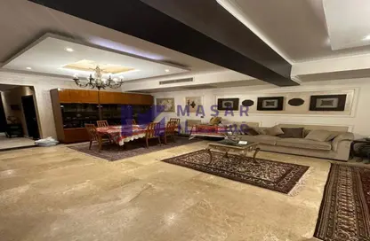 Villa - 5 Bedrooms - 4 Bathrooms for sale in Grand Residence - South Investors Area - New Cairo City - Cairo