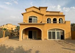 Villa - 5 bedrooms - 6 bathrooms for للبيع in Dyar Park - Ext North Inves Area - New Cairo City - Cairo
