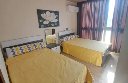Apartment - 3 Bedrooms - 2 Bathrooms for rent in One Kattameya - El Katameya Compounds - El Katameya - New Cairo City - Cairo