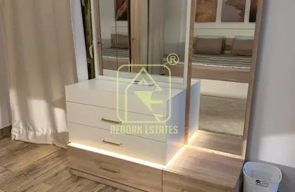 Apartment - 3 Bedrooms - 2 Bathrooms for rent in Janna 1 - Sheikh Zayed Compounds - Sheikh Zayed City - Giza