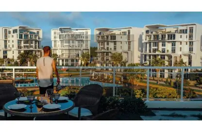 Duplex - 4 Bedrooms - 5 Bathrooms for sale in Talah - New Capital Compounds - New Capital City - Cairo