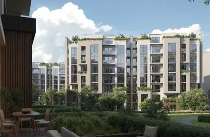 شقة - 3 غرف نوم - 3 حمامات للبيع في إيفوار - الشيخ زايد - الجيزة