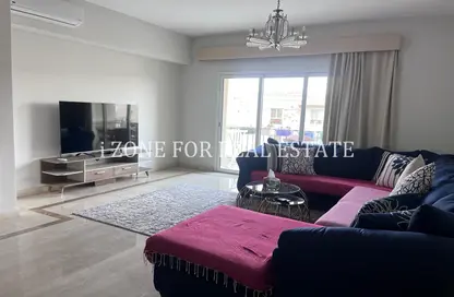 Apartment - 3 Bedrooms - 3 Bathrooms for rent in Mivida - 5th Settlement Compounds - The 5th Settlement - New Cairo City - Cairo