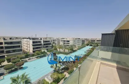 (بنتهاوس  (روف - 3 غرف نوم - 3 حمامات للبيع في ليك فيو ريزدنس 2 - كمبوندات التجمع الخامس - التجمع الخامس - مدينة القاهرة الجديدة - القاهرة