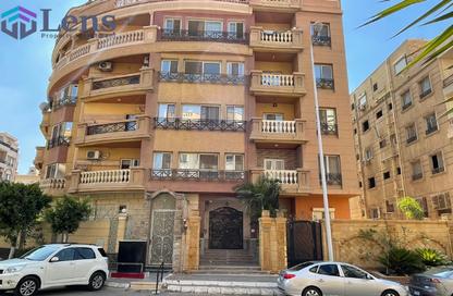 شقة - 5 غرف نوم - 4 حمامات للبيع في عمارات البنفسج - البنفسج - مدينة القاهرة الجديدة - القاهرة