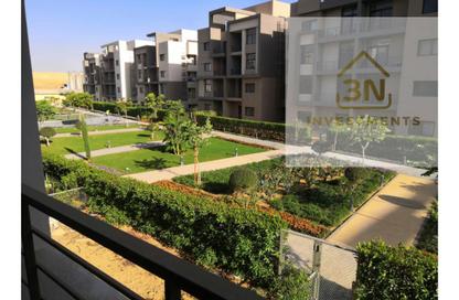 شقة - 3 غرف نوم - 2 حمامات للايجار في مون ريزيدنس - فيفث سكوير - التجمع الخامس - مدينة القاهرة الجديدة - القاهرة