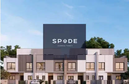 منزل مزدوج - 5 غرف نوم - 4 حمامات للبيع في سوديك ايست - الحي السادس - هليوبوليس الجديدة - القاهرة