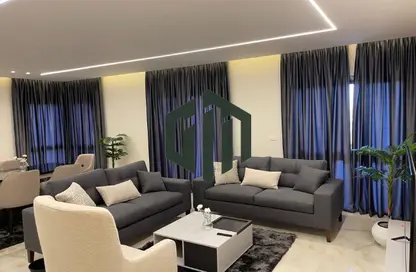 Apartment - 3 Bedrooms - 3 Bathrooms for rent in Eastown - 5th Settlement Compounds - The 5th Settlement - New Cairo City - Cairo
